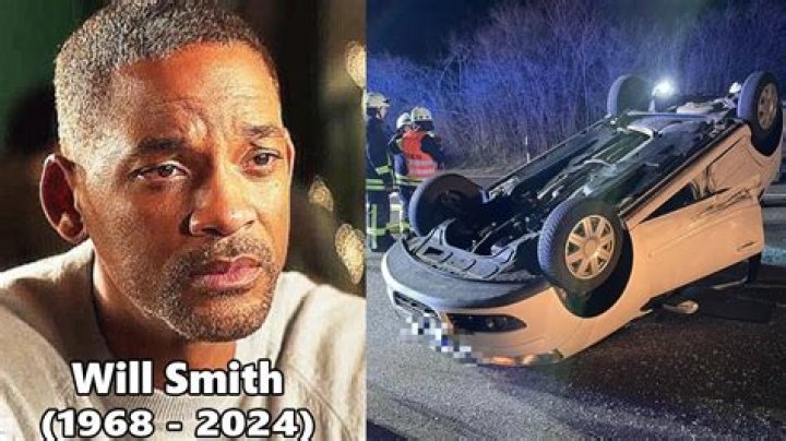 Will Smith Accident: The Inside Story Behind the Crash