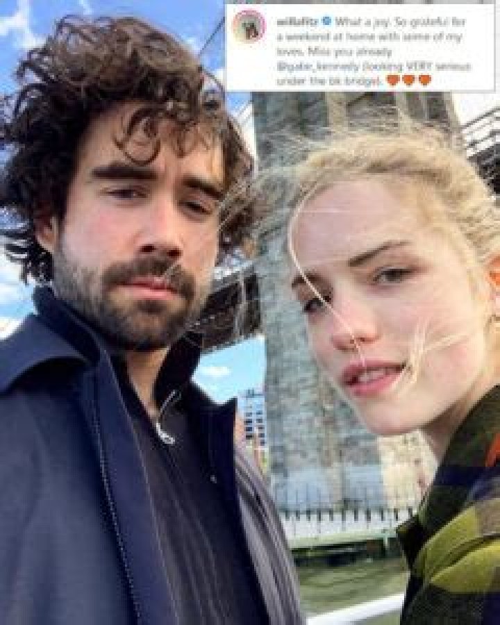 Willa Fitzgerald Husband: Unraveling Her Relationship Status
