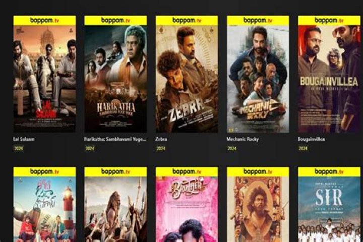 www.5movie rulz: What You Need to Know About Streaming Movies Online Right Now