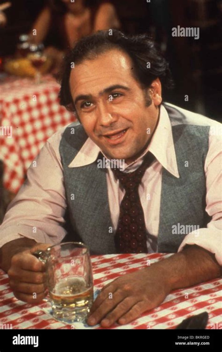Young Danny DeVito: The Early Life and Rise of a Hollywood Legend