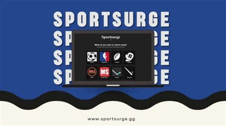 Your Guide to Sportsurge.com: Free Live Sports Streaming Explained