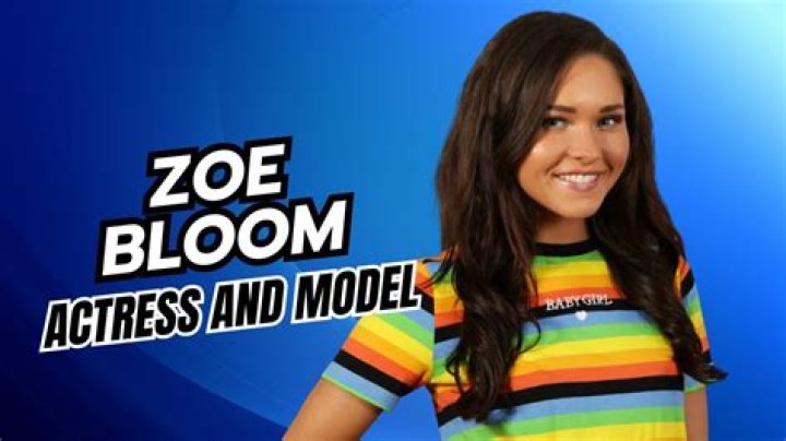 Zoe Bloom: A Look at Her Online Presence and Community Discussions